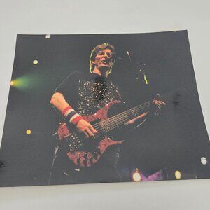 Phil Lesh Grateful Dead Licensed Photo Print By Rob Cole
